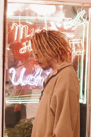 メンズ fade&line 高井戸所属・岩倉 大吾のヘアスタイル