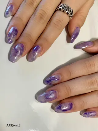 ネイル AZU nailのネイルデザイン