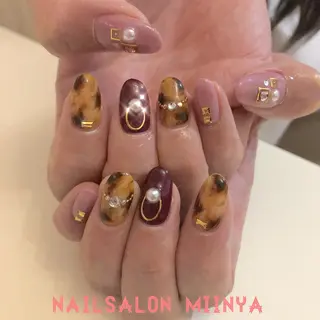 ネイル ♡ miyaのネイルデザイン