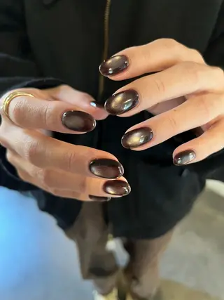 ネイル mitsuki / Manonのネイルデザイン