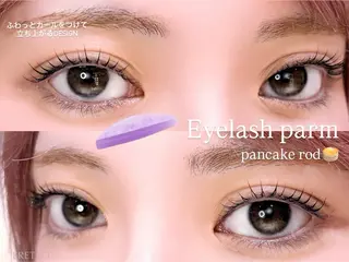 マツエク・マツパ 新井 美咲のマツエク・マツパデザイン