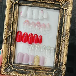 ネイル Minion所属・北浦和minion YUKIのマツエク・マツパデザイン