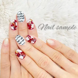 ネイル nail shizukaのネイルデザイン