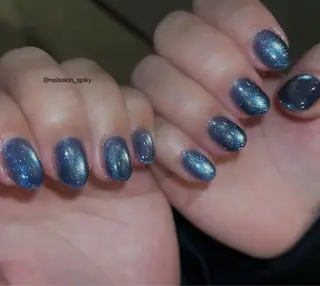 ネイル Spiky とうげ ふうかのネイルデザイン