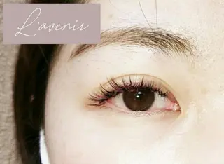 マツエク・マツパ l'avenir所属・l'avenir yukaのマツエク・マツパデザイン