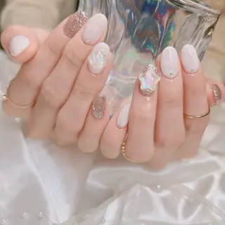 ネイル junna 金山.東別院.上前津のネイルデザイン