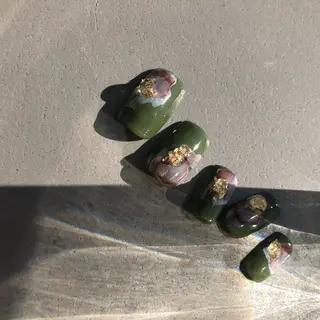 ネイル 🌕akuri🌖 nuance/専門のネイルデザイン