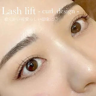 マツエク・マツパ LUPIA表参道 MAOのマツエク・マツパデザイン