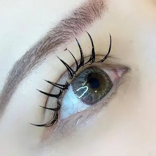 マツエク・マツパ BUHTI ブーチ 本八幡のマツエク・マツパデザイン