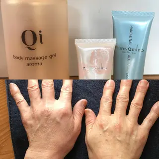 カットスタジオスコール所属・田中 信子のエステ・リラクイメージ