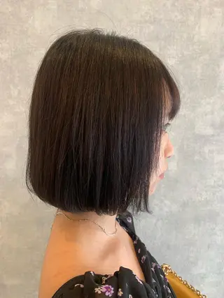 カラー Selene 難波店　HIROKIのヘアスタイル