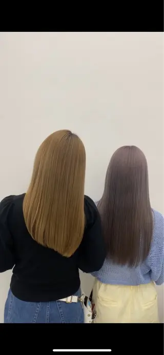 ロング COA GINZA/ 相澤謙心のヘアスタイル