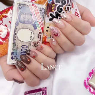 ネイル Lance nailのネイルデザイン