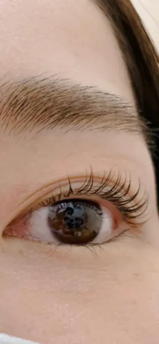 マツエク・マツパ 呉原 里美のマツエク・マツパデザイン