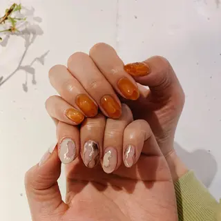 ネイル naillmatic所属・naillmatic ﾈｲﾙﾏﾃｨｯｸのネイルデザイン