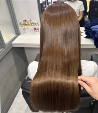 ロング カラー特化/艶髪 /エマ🧚🏻のヘアスタイル