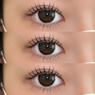 マツエク・マツパ 石原 怜那のマツエク・マツパデザイン