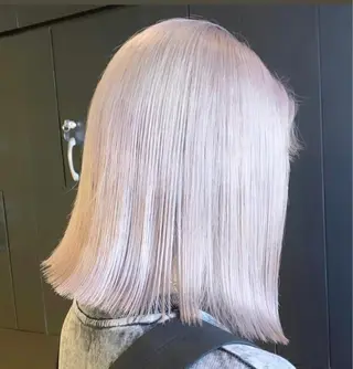 カラー 髪質改善 コレマツのヘアスタイル