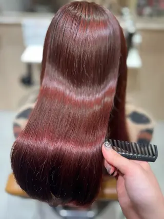 カラー TAKAHASI ⚠️土日施術不可のヘアスタイル