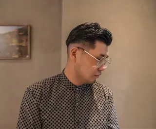 ショート メンズ エフエム 離れ 明大前(FM) FM離れ 明大前 メンズサロン/フェード【エフエム】所属・💈圧倒的メンズ特化 DAITO💈のヘアスタイル