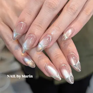 ネイル Plan.nail Marin所属・Plan nail Marinのネイルデザイン
