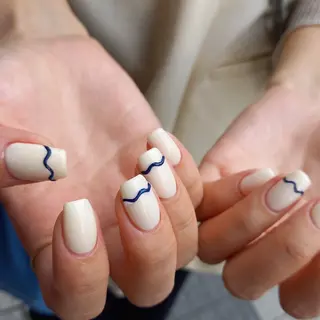 ネイル ænon nailのネイルデザイン