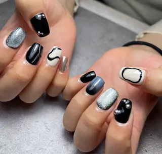 ネイル nailsalon gagaのネイルデザイン