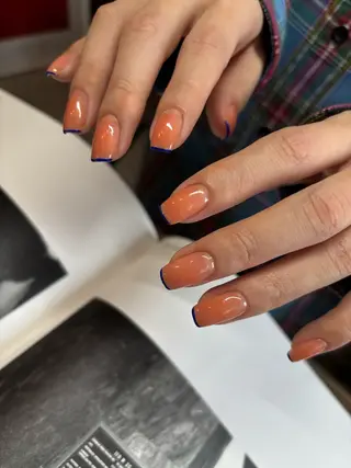 ネイル Yours. MICAのネイルデザイン