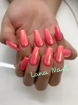 ネイル Lana Nail所属・Lana Nailのネイルデザイン