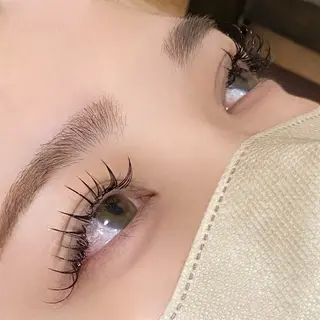 マツエク・マツパ ahu 聖莉菜のマツエク・マツパデザイン