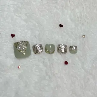 ネイル Ribbon 佐野店のネイルデザイン