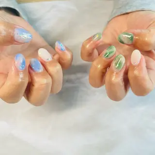 ネイル Briwa✨nail 💅enoi ❤︎のネイルデザイン
