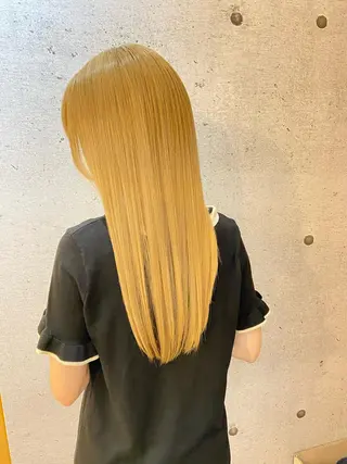 ロング ✨髪質改善✨ 松田 愛莉のヘアスタイル