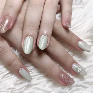 ネイル Twinkle Nail Kuboのネイルデザイン