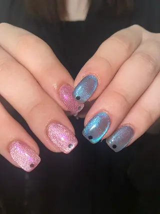 ネイル chiya nails所属・chiya nailsのネイルデザイン