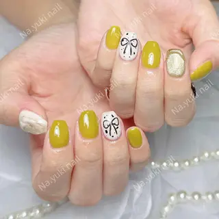 ネイル 🍑 もものネイルデザイン