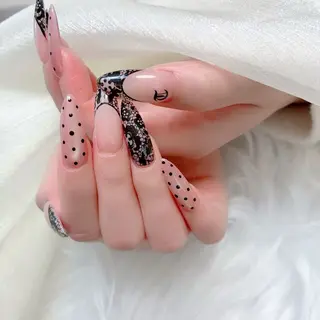 ネイル B·U Nail大宮 長さだし専門店のネイルデザイン