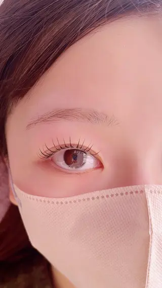 マツエク・マツパ Cherir MASAMIのマツエク・マツパデザイン