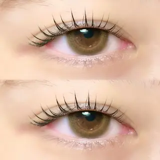 マツエク・マツパ eyelist ⌇ minami 𖠚ᐝのマツエク・マツパデザイン