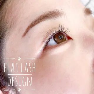 マツエク・マツパ アンドアイズ所属・杉本 ＆Eyesのマツエク・マツパデザイン