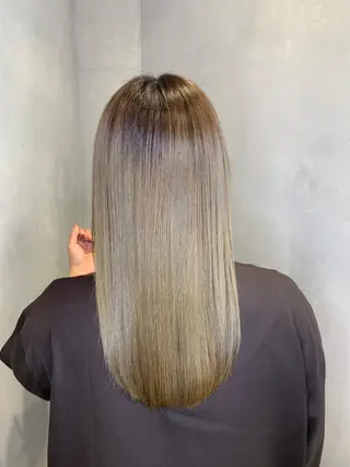 ロング 伊藤 いほみの眉毛・アイブロウイメージ