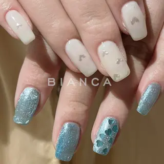 ネイル Bianca名駅店 あゆのネイルデザイン