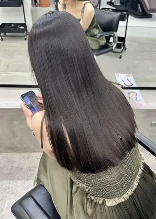 ロング 髪質改善/レイヤー 🎀Ayaneのヘアスタイル