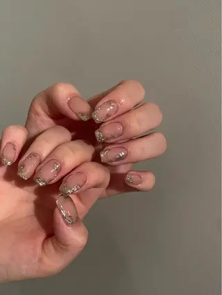 ネイル SALON VILLAGE AOYAMA 2nd.所属・NAKAMURA HARUKAのネイルデザイン