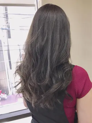 ロング カラー filo所属・三谷 知代のマツエク・マツパデザイン