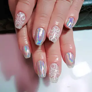 ネイル 下妻市ﾈｲﾙｻﾛﾝ M_styleのネイルデザイン