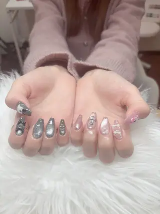 ネイル yurinail所属・yuri nail 高田馬場のネイルデザイン