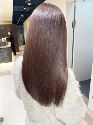 ロング 髪質改善/艶カラー 🌻加藤舞🌻のヘアスタイル