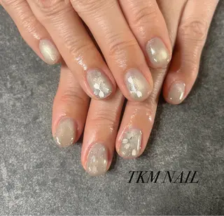 ネイル ______ TKM  NAILのネイルデザイン