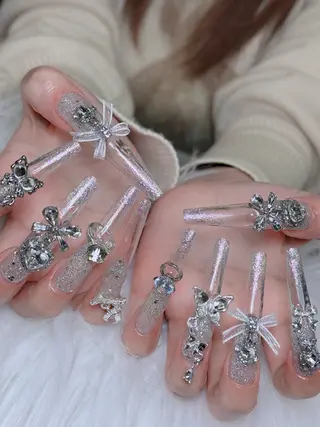 ネイル Lumi Nail 新大久保3‘のネイルデザイン